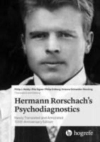 Hermann Rorschach's Psychodiagnostics idegen