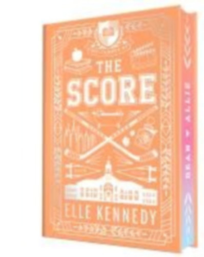 Kennedy, Elle: The Score (Collector's Edition) idegen