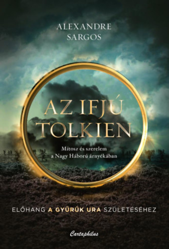 Az ifjú Tolkien akciós termékkép 1