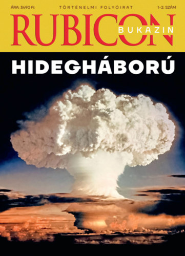 Rucicon Bukazin - Hidegháború - 2025/1-2. akciós termékkép 1