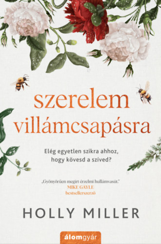 Holly Miller: Szerelem villámcsapásra e-Könyv