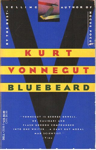 Kurt Vonnegut: Bluebeard antikvár