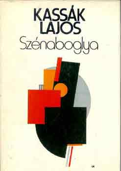 Kassák Lajos: Szénaboglya antikvár