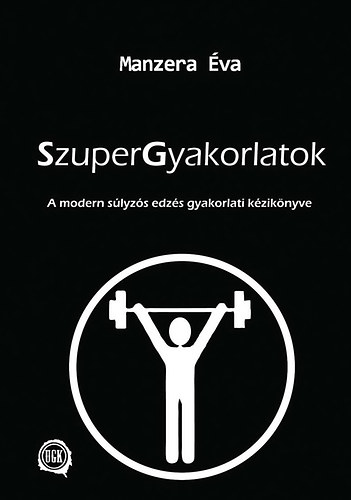 Manzera Éva: SzuperGyakorlatok könyv