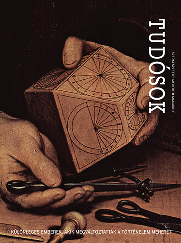 Chalton, Nicola: Tudósok könyv