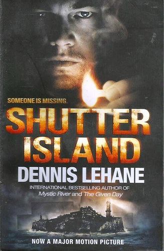 Dennis Lehane: Shutter Island antikvár