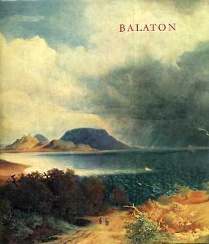 KERESZTURY DEZSŐ: Balaton antikvár