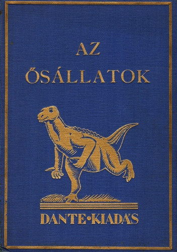 Lambrecht Kálmán: Az ősállatok antikvár