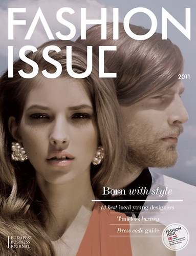 Fashion Issue 2011 idegen