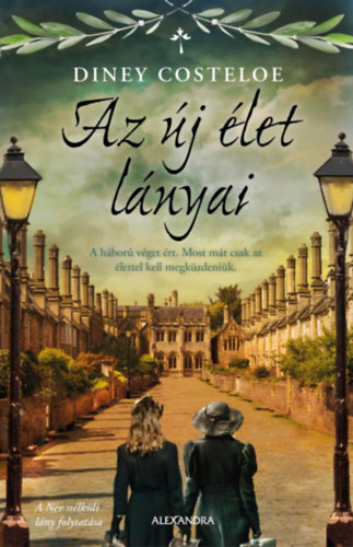 Az új élet lányai akciós termékkép 1