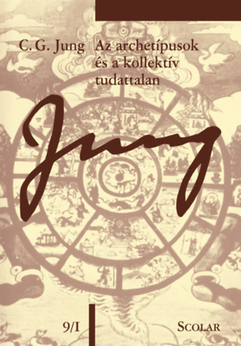 Carl Gustav Jung: Az archetípusok és a kollektív tudattalan (ÖM 9/I) (3. kiadás) könyv