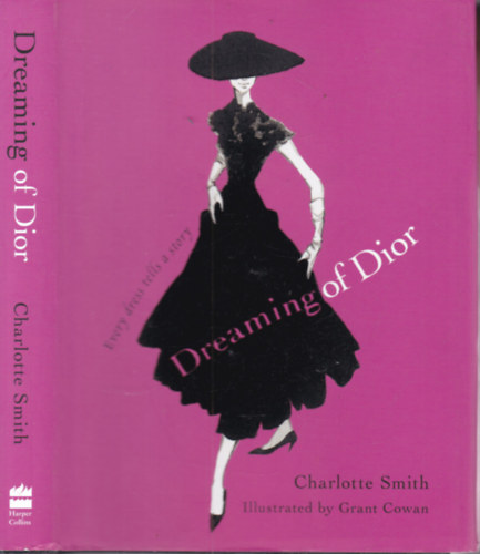 Charlotte Smith: Dreaming of Dior antikvár