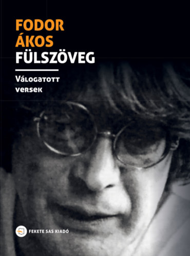 Fodor Ákos: Fülszöveg könyv