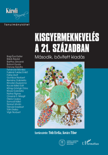 Kisgyermeknevelés a 21. században könyv
