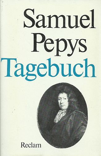 Samuel Pepys: Tagebuch antikvár
