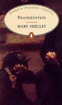 Mary Shelley: Frankenstein antikvár