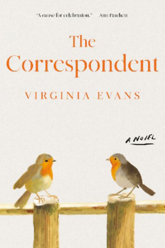 Evans, Virginia: The Correspondent idegen