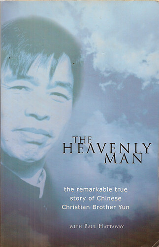 Paul Hattaway: The Heavenly Man - the remarkable true story of Chinese Christian Brother Yun antikvár