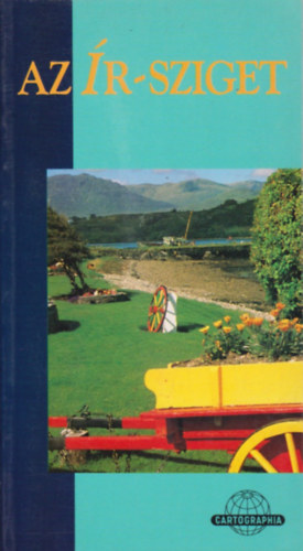 Brigid Avison: Az Ír-sziget (Cartographia) antikvár