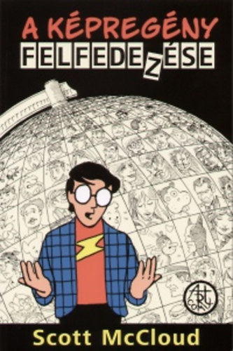 Scott McCloud: A képregény felfedezése könyv