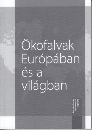 Fukk Bálint: Ökofalvak Európában és a világban antikvár