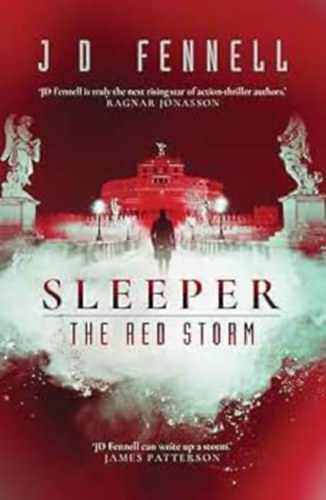 J. D. Fennell: Sleeper: The Red Storm antikvár