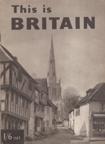 This is Britain antikvár