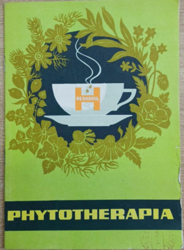 Phytotherapia antikvár