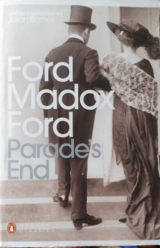 Ford Madox Ford: Parade's End antikvár