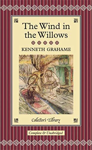 Kenneth Grahame: The Wind in the Willows antikvár