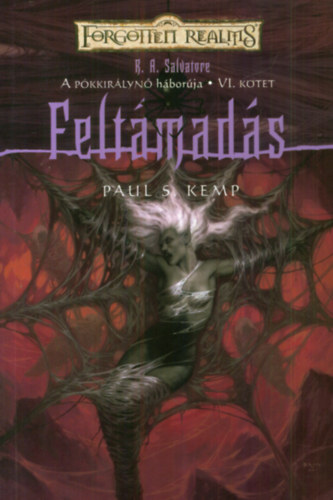 Paul S. Kemp: Feltámadás könyv