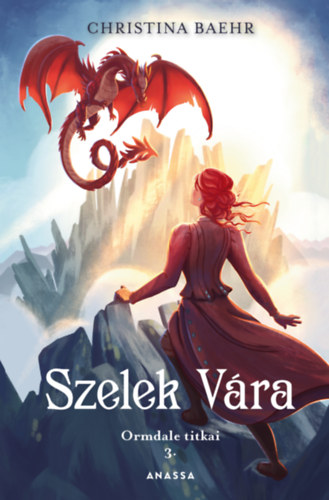 Christina Baehr: Szelek Vára e-Könyv