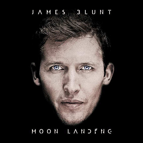 James Blunt: Moon Landing - CD CD