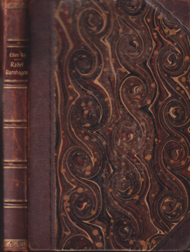 Ellen Key: Rahel (Eine biographische Skizze) antikvár