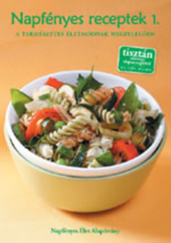 Napfényes receptek 1. antikvár