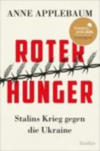Applebaum, Anne: Roter Hunger idegen