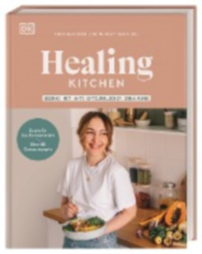 Rebo, Shabnam: Healing Kitchen - gesund mit anti-entzündlicher Ernährung idegen