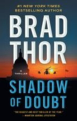 Thor, Brad: Shadow of Doubt idegen