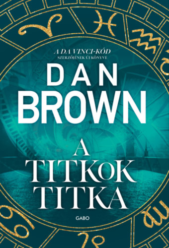Dan Brown: A titkok titka e-Könyv
