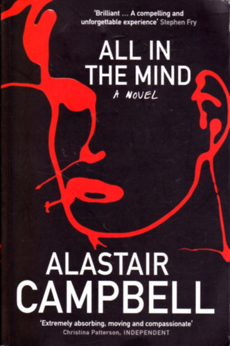Alastair Campbell: All in the Mind antikvár