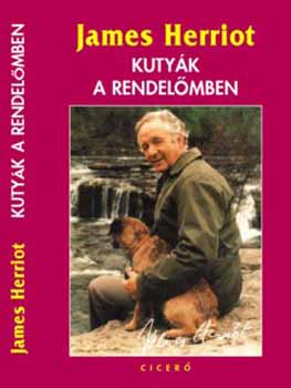 James Herriot: Kutyák a rendelőmben antikvár