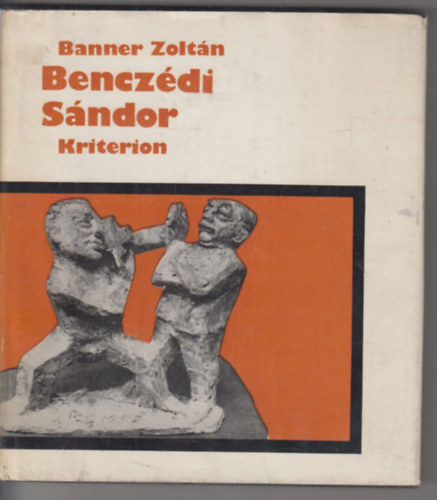 Banner Zoltán: Benczédi Sándor antikvár