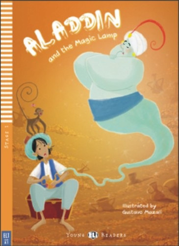 Aladdin - New edition with Multi-ROM idegen