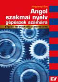 Hegymegi Éva: Műszaki angol - Technical English antikvár