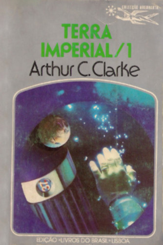 C. Arthur Clarke: Terra Tmperial/ 1 antikvár