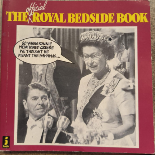 The Official Royal Bedside Book antikvár