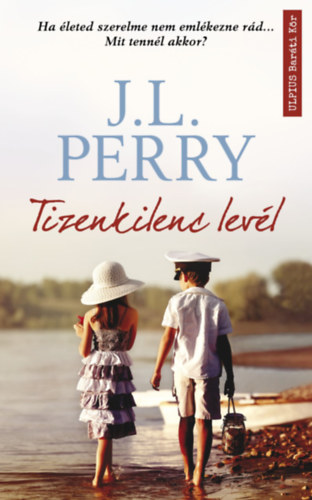 J.L. Perry: Tizenkilenc levél antikvár