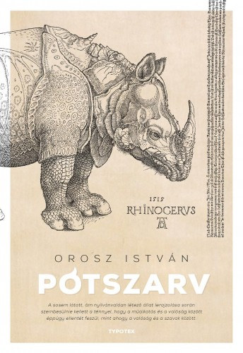 Orosz István: Pótszarv - Novellák e-Könyv