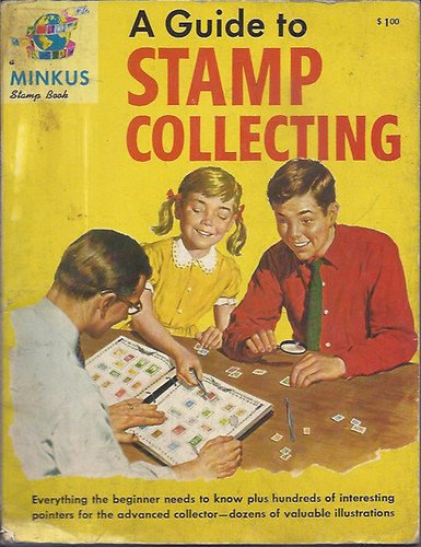 Prescott Holden Thorp: A Guide to Stamp Collection könyv