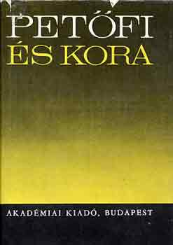 Lukácsy Sándor-Varga János: Petőfi és kora antikvár